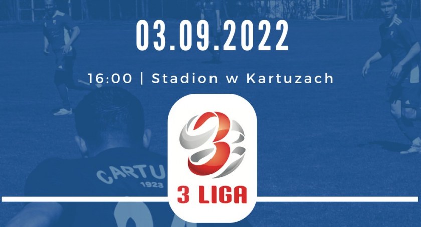 Mecz Cartusia 1923 Kartuzy - Unia Swarzędz