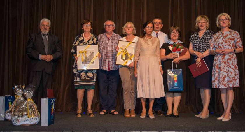 Zwyczajni-niezwyczajni seniorzy uhonorowani - wśród laureatek Aleksandra Lewicz