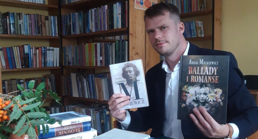 Czytamy coraz mniej? Piotr Smoliński: Wracamy do dobrej formy po okresie pandemii