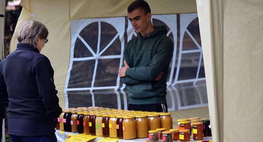 Piknik Pszczelarski w Wygodzie Łączyńskiej