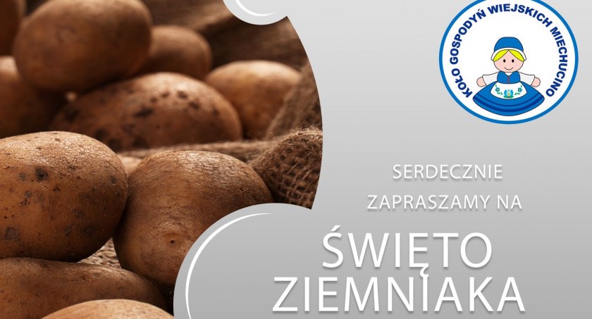 Święto Ziemniaka w Miechucinie