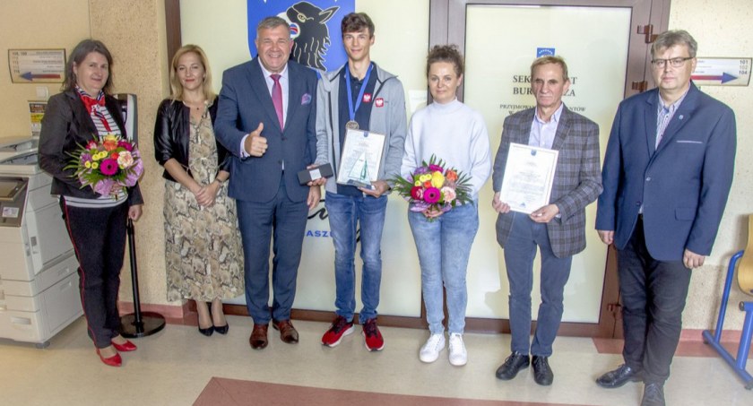 Barłomiej Szlija z tytułem wicemistrza świata w żeglarstwie