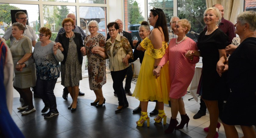 VI Bal Seniora w Kiełpinie