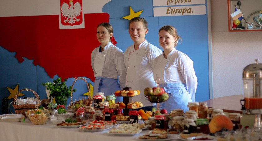 „Jem, Kupuję, Nie marnuję” w ZSP w Sierakowicach