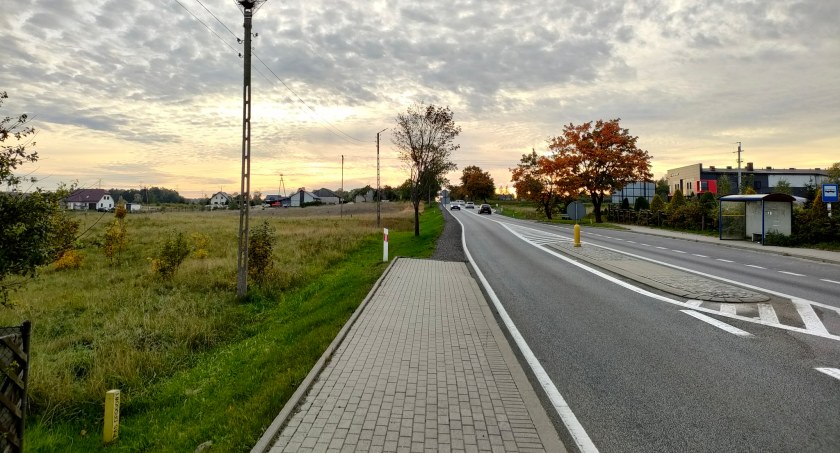 Powstanie ścieżka rowerowa z Hopowa do Borcza