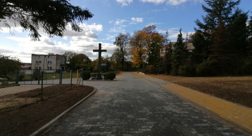 Przebudowa ul. Łąkowej w Przodkowie zakończona