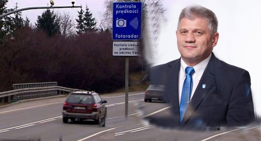 Na odcinku Babi Dół - Borcz na K20 pojawi się odcinkowy pomiar prędkości? 