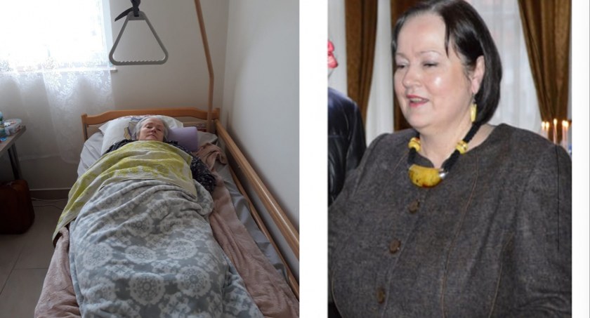 Całe życie pomagała innym. Dziś to Nadia potrzebuje pomocy, by stanąć na nogi