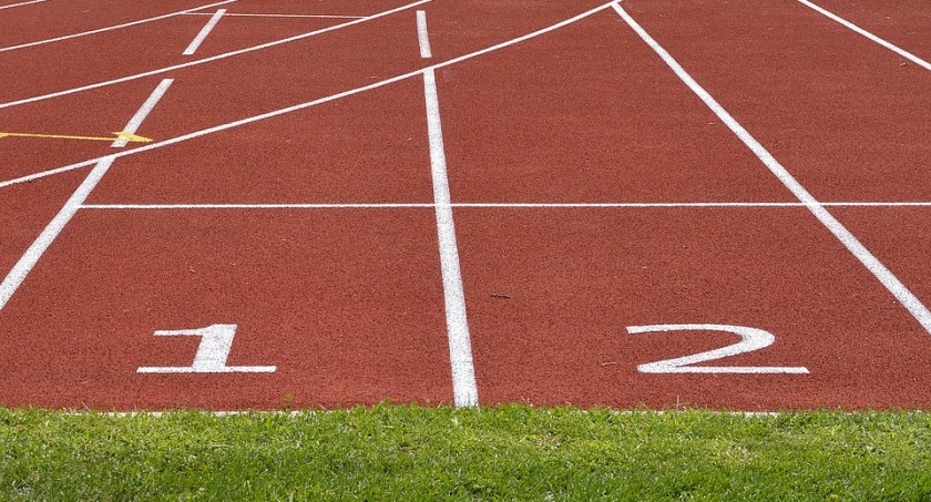 Uroczyste otwarcie boisk sportowych przy szkole w Borczu