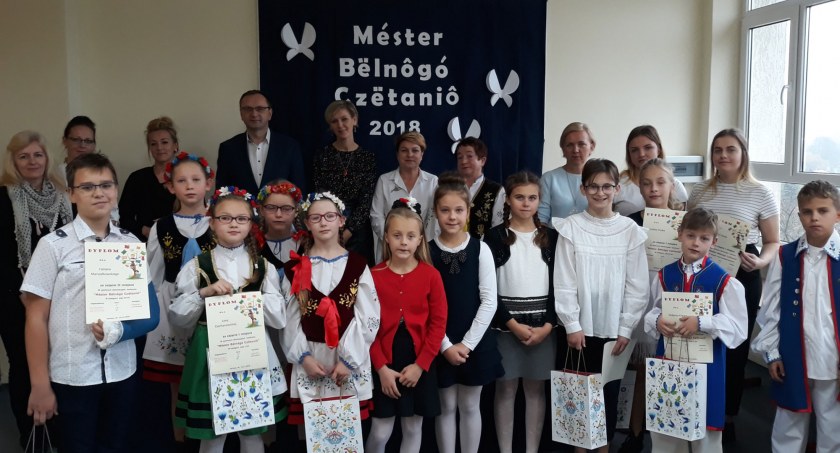 Kartuzy. Gminne eliminacje konkursu 
