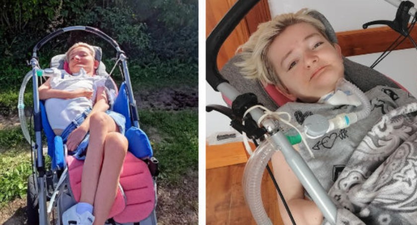 28-letnia Iza potrzebuje nowego wózka i dalszej rehabilitacji - potrzebna pomoc