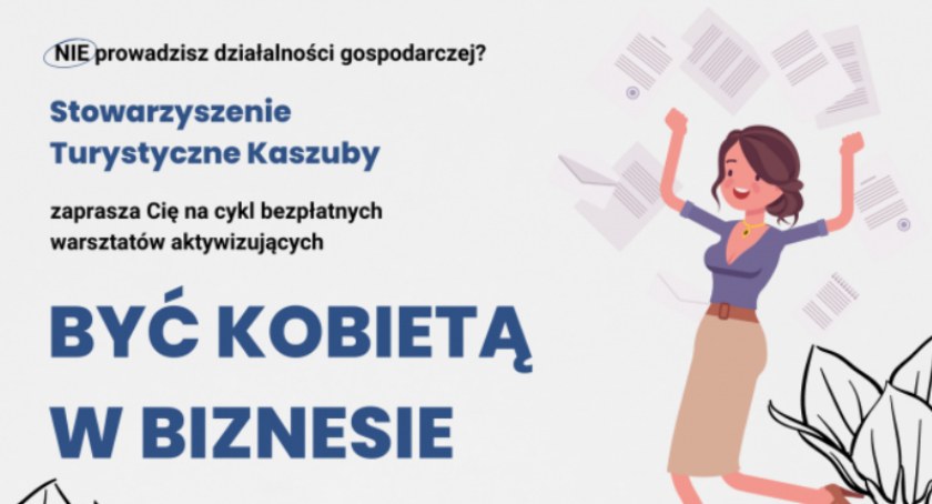 Dzierżążno. Bezpłatne warsztaty aktywizujące dla kobiet
