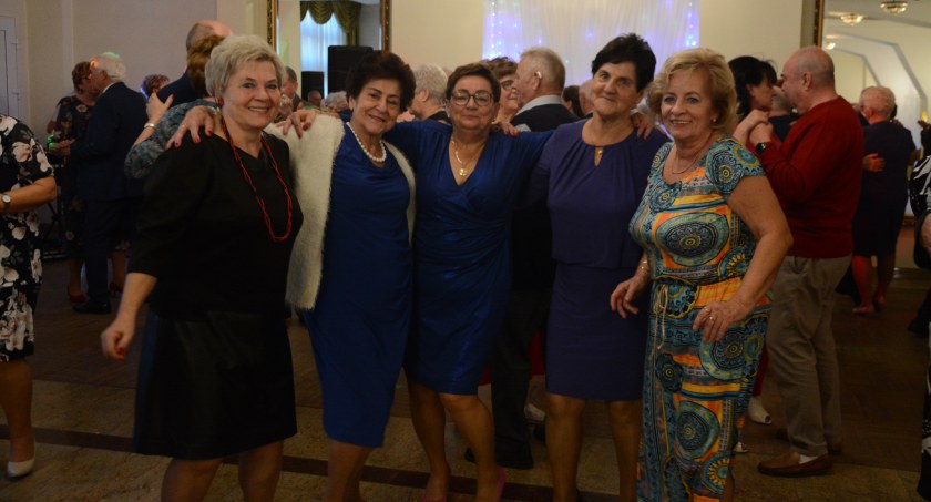 Bal Seniora w Kartuzach 