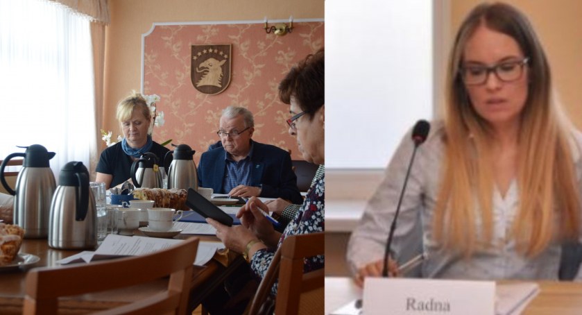 W marcu radna Kałużna wnioskowała o zwiększenie bonifikaty, teraz o wykup mieszkania. 