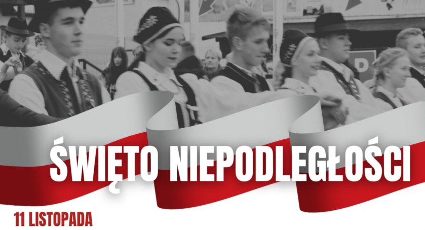 Sierakowice. Obchody Święta Niepodległości