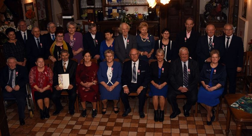 Jubileusze małżeńskie w gminie Somonino