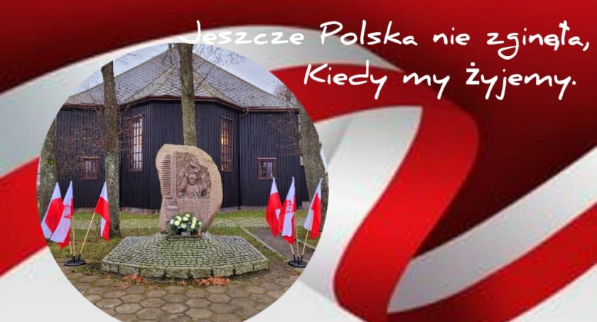 Obchody Narodowego Święta Niepodległości w Pomieczynie