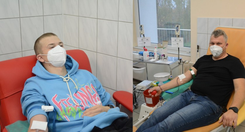 Bezinteresownie ratują zdrowie i życie. Sobotnia akcja oddawania krwi za nami