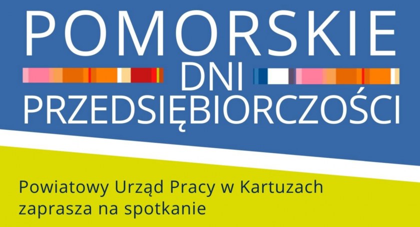 Kartuzy. Spotkanie z ciekawymi gośćmi w ramach Dnia Przedsiębiorczości