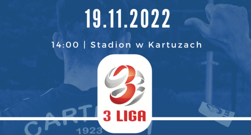 Mecz Cartusia 1923 Kartuzy - KS Świt Skolwin-Szczecin