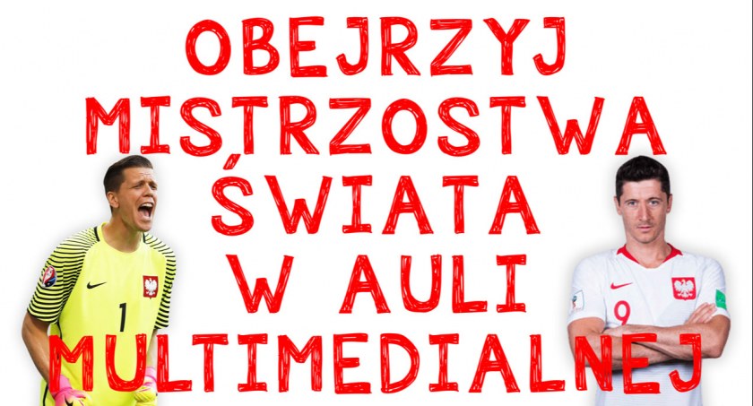Stężyca. Mistrzostwa Świata w Piłce Nożnej na dużym ekranie