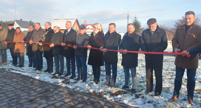 Rondo w Kiepinie otwarte! To efekt współpracy czterech samorządów