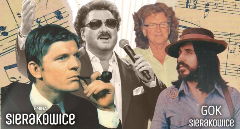 Sierakowice. Koncert Wspomnień z przebojami Krawczyka, Niemena, Szczepanika i Wodeckiego