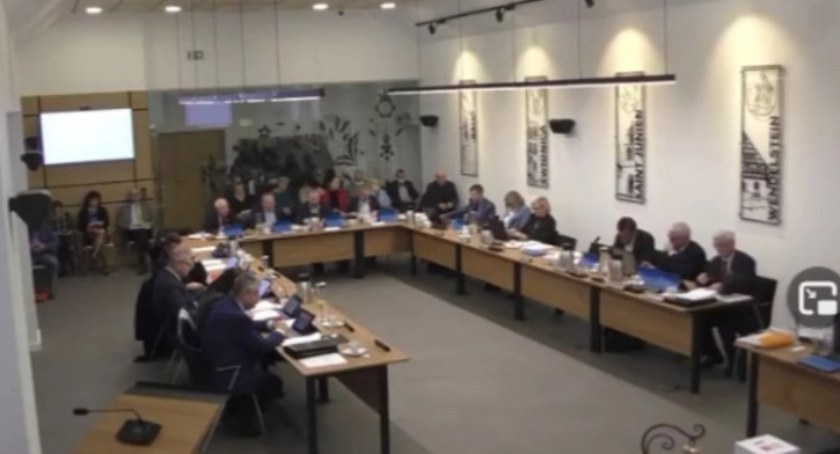LII sesja Rady Miejskiej w Żukowie - program