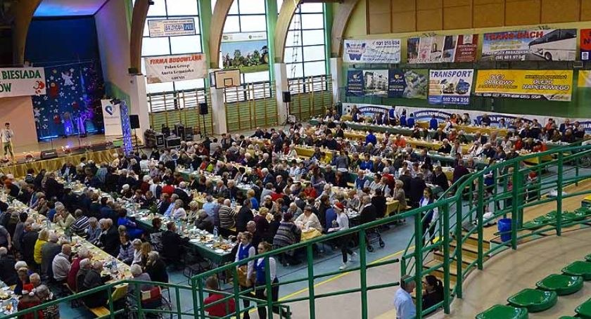 Przodkowska Biesiada dla Seniorów