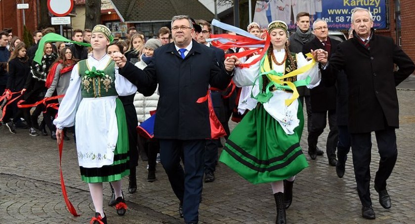Kartuzy. Polonez Maturzystów 2023