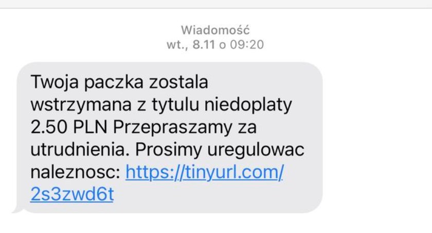 Miała tylko dopłacić do przesyłki, a 15-latka straciła 1.200 zł