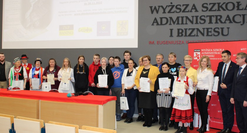 Kaszubskość Józefa Wybickiego wyśpiewana