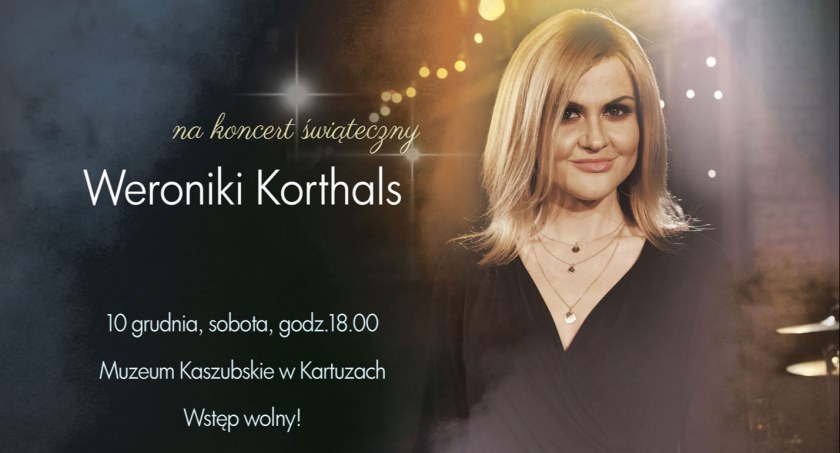 Kartuzy. Koncert świąteczny w Muzeum Kaszubskim