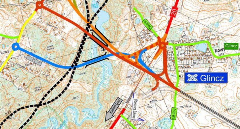 Spotkanie w sprawie połączenia drogi wojewódzkiej 211 z Obwodnicą Metropolitalną