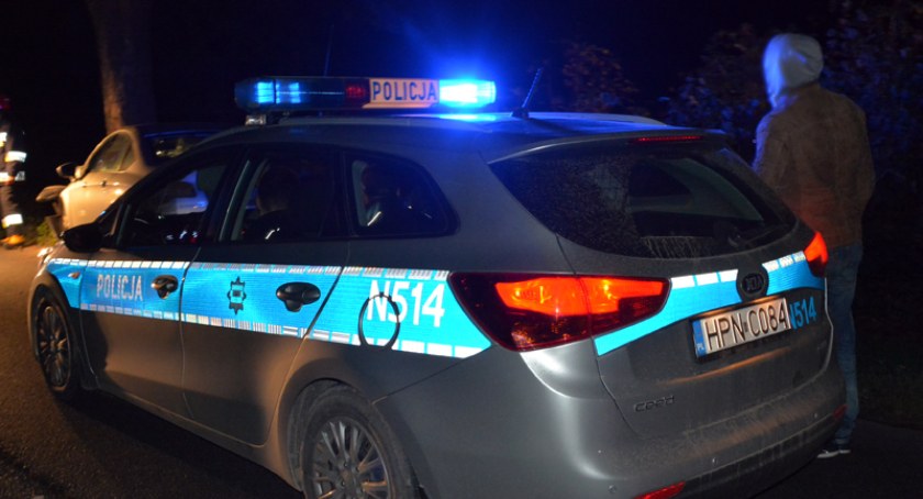 Sierakowice. Podczas wyprzedzania ciężarówką potrącił rowerzystę 