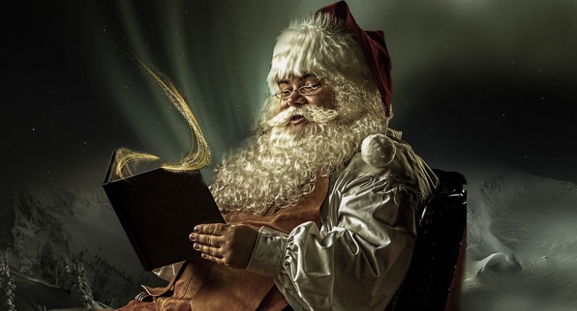 Stężyca. Mikołajkowa Sobota w Bibliotece