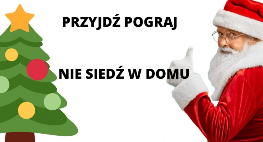 Sierakowice. Mikołajkowy Festiwal Gier