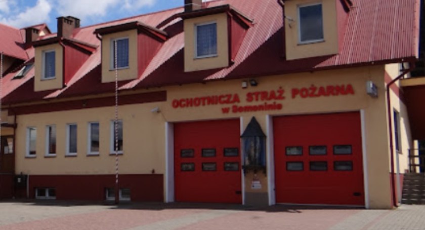 Somonino. Remizę OSP i szkołę czeka przebudowa – są wykonawcy inwestycji 