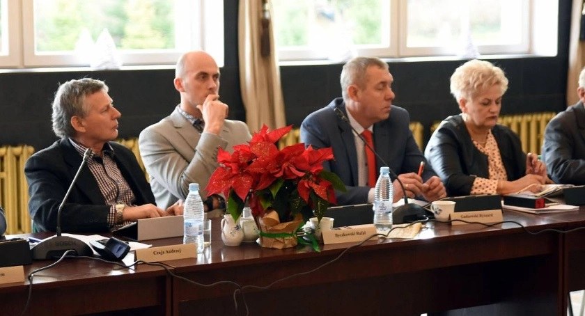 XLVII sesja Rady Gminy Chmielno - program