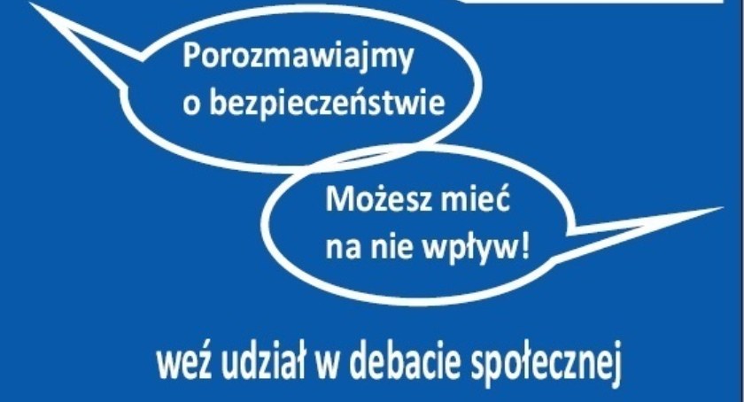 We wtorek kolejna policyjna debata  - tym razem w Chmielnie