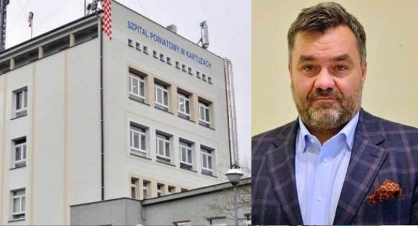 Kartuzy. Szpital szuka oszczędności kosztem pracowników? 