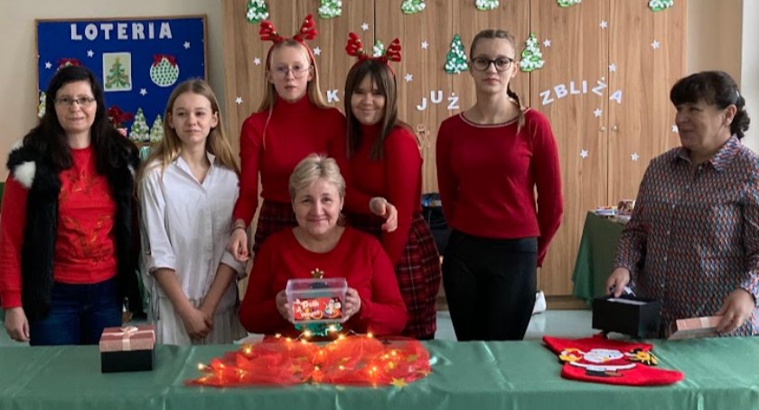 Hej kolęda, kolęda... Świąteczny kiermasz w Goręczynie
