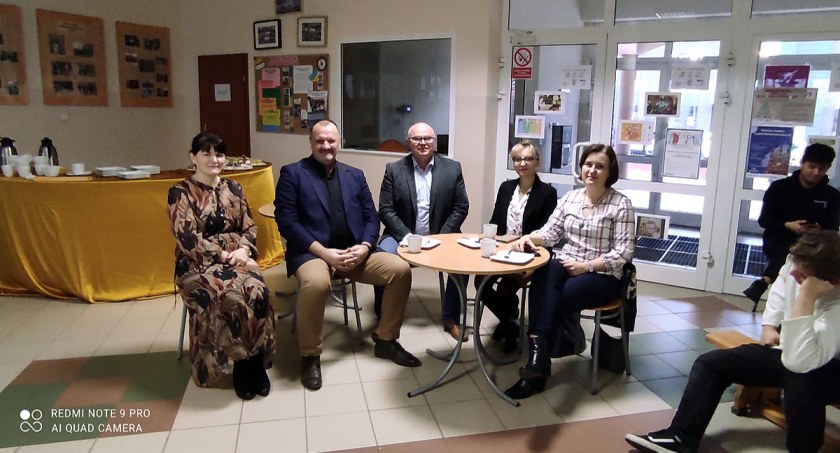 Zawód to moja pasja - powiatowy konkurs w Branżowej Szkole I stopnia w Sierakowicach