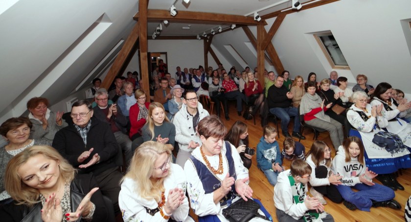 Wyjątkowy koncert Weroniki Korthals w muzeum 