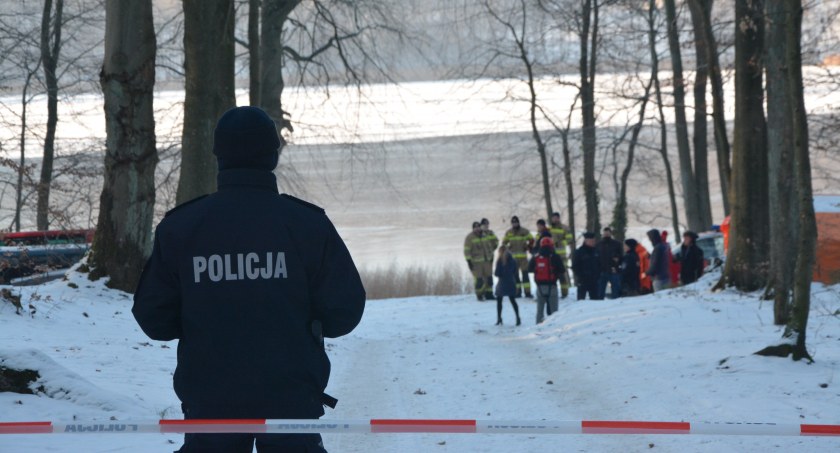 Kartuzy. W jeziorze znaleziono ciało - to poszukiwana 33-latka