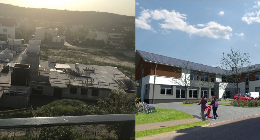 Dom Nadziei w Kartuzach - tak powstawało kartuskie hospicjum!