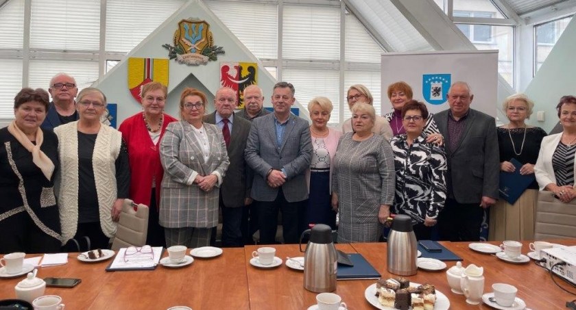 I Rada Seniorów Powiatu Kartuskiego już działa!