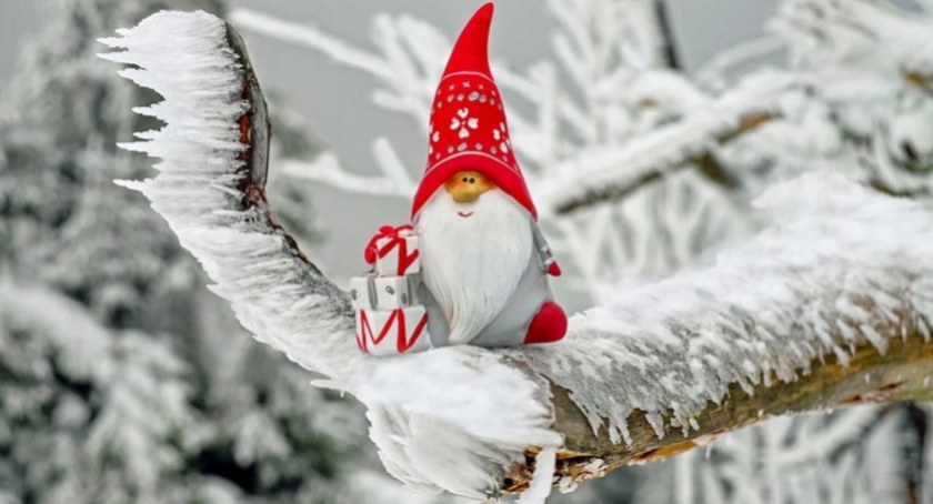 Pięknych i radosnych Świąt Bożego Narodzenia!