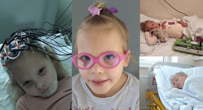 Klaudia z Mirachowa i jej mama Natalia walczą o zdrowie - potrzebna pomoc
