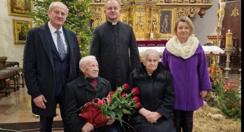 Alojzy Lademann z Lnisk świętował 100. urodziny!